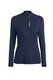 WAHLSTEN FAYA LONG SLEEVE SHIRT, DARK BLUE